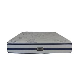 Full (Super King) Beautyrest Pocket Spring Mattress Audrina Luxury Firm P.Top 200x200x34