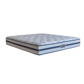 Full (Super King) Beautyrest Pocket Spring Mattress Audrina Luxury Firm 200x200x30