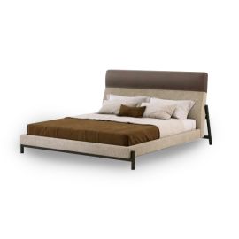 Slab King Size Bed