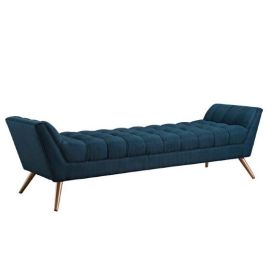 Nightingale Chaise Lounge, Upholstered Settee, Long lounger