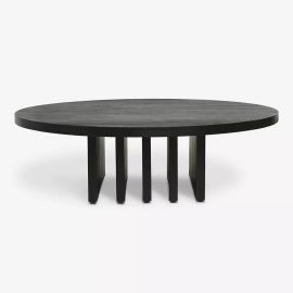 Pentwater Round Coffee Table, tea table, counter table, side Modern table for Living Room