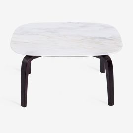 Tabata Coffee Table Marble tea table, counter table, side table. 