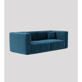 Nygard Sofa, Loveseat, Sofa, Couch with Armrest, settee Cozy Minimalist Modern Style for Living and Family room