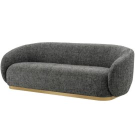 Brice Sofa,  Upholstered Loveseat  Soft, Couch, settee Cozy Minimalist Modern Style for Living and Family Room furniture