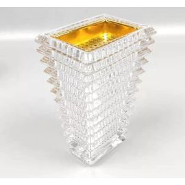 BAKHOOR BURNER SQUARE CRYSTAL/GLASS