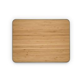 Green tool bamboo cutting board