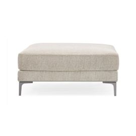 Square Cocktail Ottoman, Durable Comfortable Footstall, footrest Modern Pouffe Chair, Ottoman Stool