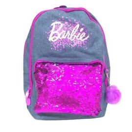 Barbie Fashion Backpack 13"