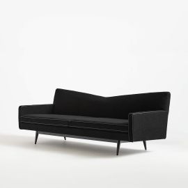 Butterfuly midcentury sofa, Chair, couch, bench, settee Cozy Minimalist Modern for Living room