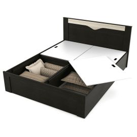 Zima Storage Bed, Japanese Style bed Frame