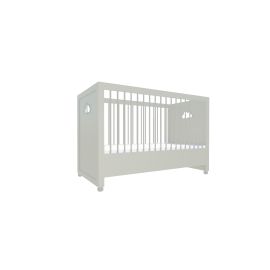 Home Hub 3 IN 1 Convertible Crib - 2 up to 8 years - Without Drawer