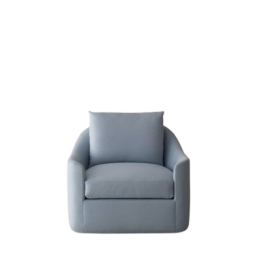 Belgate Swivel Lounge Chair, lounge chair/elbow chair