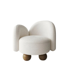 Beza Boucle Armchair