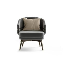 Billy Luxury Arm Chair, lounge chair/elbow chair