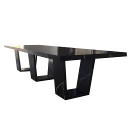 Black Dining table