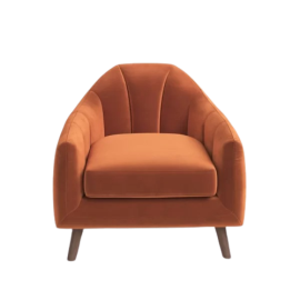 Boevange Chair, lounge chair/elbow chair