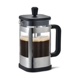 French Press Coffee Maker Borosilicate Glass 1000ml