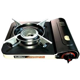 BUTANE GAS CAMPING STOVE-KOREA-LARGE