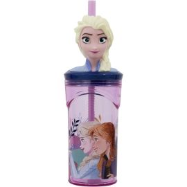 Disney 3D Figurine Tumbler 360 Ml Frozen Trust The Journey