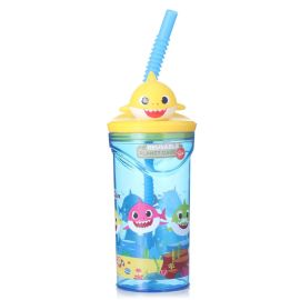 Nickelodeon 3D Figurine Tumbler 360 Ml Baby Shark