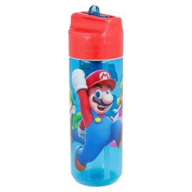 Nintendo Large Ecozen Hydro Bottle 540 Ml Super Mario