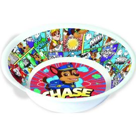 Nickelodeon Bowl Melamine P.P.Boy/Girl, Shim & Shin