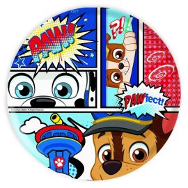 Nickelodeon Plate Melamine P.P.Boy