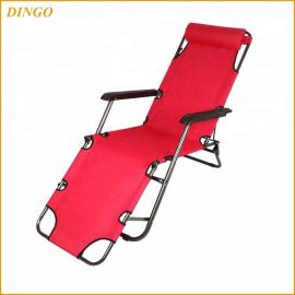 CAMPING CHAIR SLEEPPER WITH HEADREST FOLDING CHAIR-PICNIC CHAIR-BEACH FOR GARDEN BALCONY OR FESTIVALS OUTDOOR COLLAPSABLE AS FISHING CHAIR,FESTIVAL