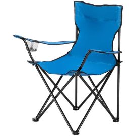 CAMPING CHAIR WITH CUP HOLDER ASRTD COLOUR LIGHTWEIGHT FOLDING CAMP CHAIR - PORTABLE CHAIRS WITH CUP HOLDER PERFECT FOR CAMPING, FESTIVALS, GARDEN, FISHING, BEACH AND BBQS