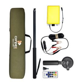 CAMPING LIGHT LED LONG STAND/BODY FITTER