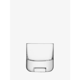 Cask Whisky Tumbler 240ml clear x 2 