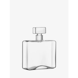 Cask Whisky Rectangle  Decanter 1l 