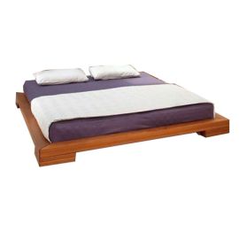 Monk Japanese Low Bed