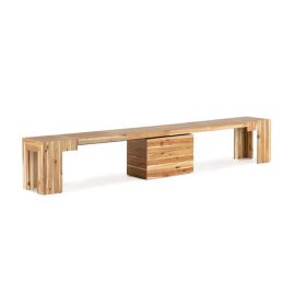 Chateaux Transformer Table 6 Seater Bench only