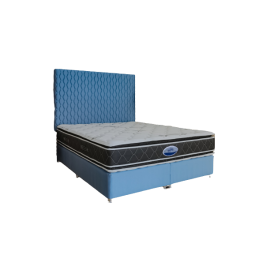 Full (Super King)  Intercoil Bonnell Spring Mattress Classic 200x200x30