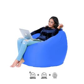 Classic Chill Outdoor Bean Bag, cushion/seat/bolster- Dubai