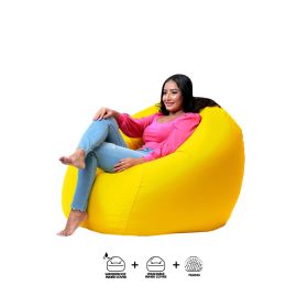 Classic Cozy Outdoor Bean Bag, cushion/seat/bolster- Dubai