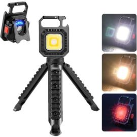 COB-RECHARGABLE CAMPING LIGHT LED/KEYCHAIN LIGHT