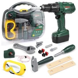 Construction Toy Tool Sets