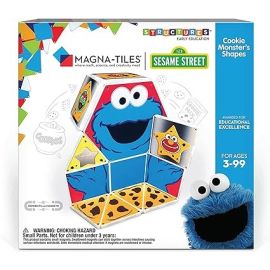 Sesame Street | Cookie Monster's Shapes