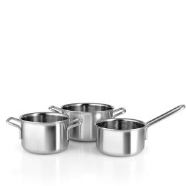 Multi line set, Cookware set, Pots and Saucepan stainless steel collection