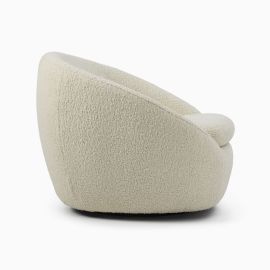 Cozy Boucle Chair