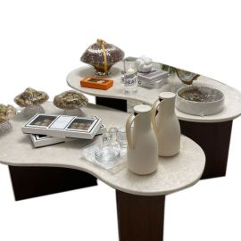 Crème Uno Coffee Tables: Creating a Cozy and Inviting Atmosphere in Your Home