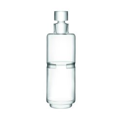 Horizon Carafe 1L Clear/Cut