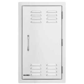 Large Vertical Vented Gas Bottle Door