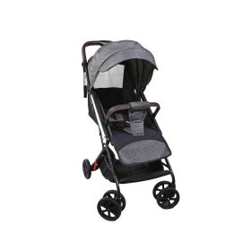 Uniqoo 3 Grey - Modern stroller