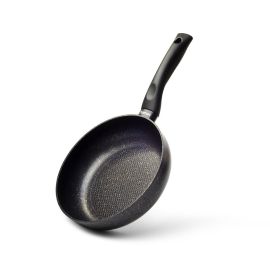 Deep Frying Pan Promo Series 24x6cm with Induction Bottom