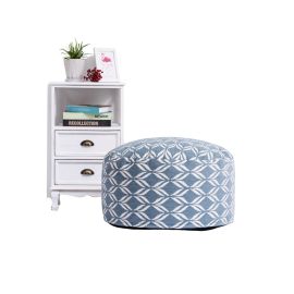 DESIRE ROUND PUFF - Pouf