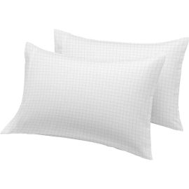 Deyarco Hotel Linen Klub Standard Pillowcase 2pc Set