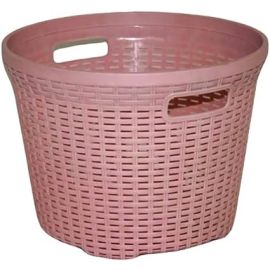 Dixie Round Laundry Basket